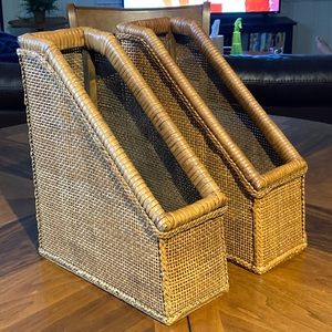 2 Magazine Holders For The Price Of 1